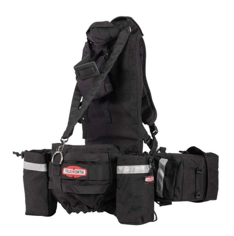 MOCHILA P/MOTOSSERRA TRUENORTH CHAINSAW PAK TouchFire®