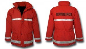 Casaco Abafo Bombeiros.1jpg