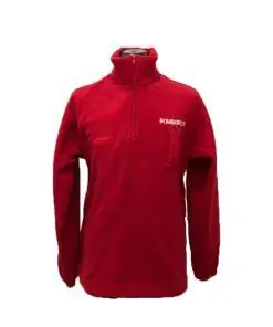 SWEAT EM MALHA POLAR