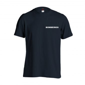 T-Shirt Bombeiros (CRIANÇA)