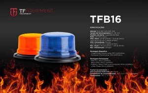 TFB16 touch equipments