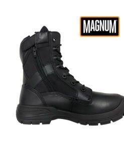 BOTAS MAGNUM WOLF 8.0  SIDE ZIP