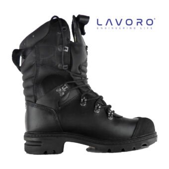 BOTAS LAVORO FENIX BLACK 2.1