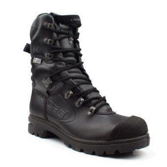 BOTAS LAVORO FENIX BLACK 2.1