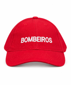 BONÉ BOMBEIROS PERSONALIZADO