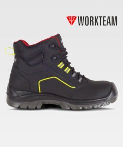 BOTAS DE PROTEÇÃO COM ALTA VISIBILIDADE