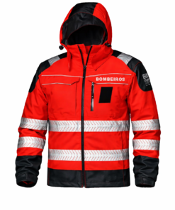CASACO IMPERMEÁVEL TFEQUIPMENT