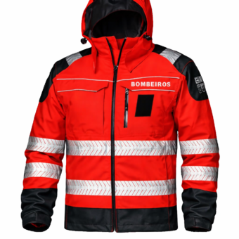 CASACO IMPERMEÁVEL TFEQUIPMENT