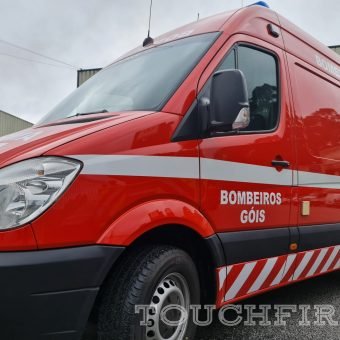 TOUCHFIRE RECONDICIONA ABSC DOS B. V. DE GÓIS