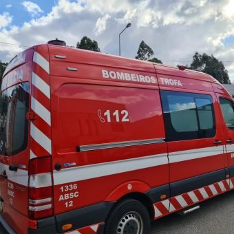 TOUCHFIRE INSTALA PONTES DE ILUMINAÇÃO EM ABSC DOS B.V. TROFA