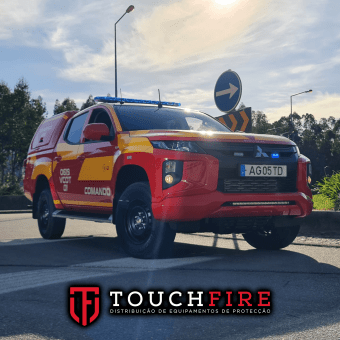 TOUCHFIRE COMERCIALIZA NOVO VCOT B. V. GÓIS