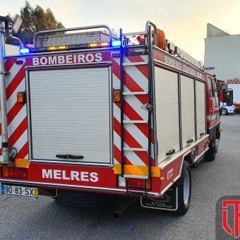 TOUCHFIRE INSTALA ILUMINAÇÃO DE EMERGÊNCIA B. V. MELRES