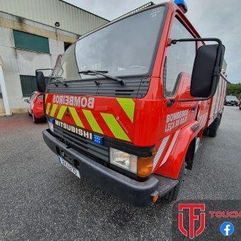 TOUCHFIRE RECONDICIONA VUCI B.V. LEÇA DO BALIO