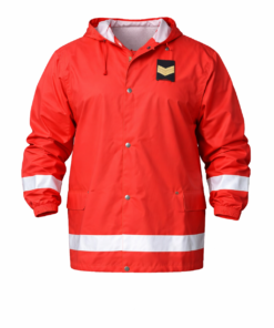 FATO DE CHUVA BOMBEIROS (CASACO/ CALÇAS)