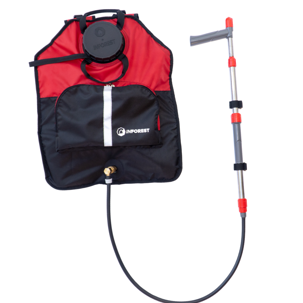 EXTINTOR DORSAL TF FOREST TouchFire®