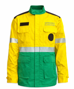 DOLMAN DE SILVICULTURA SAPADOR FLORESTAL TF 2.3