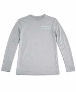 CAMISOLA IGNIFUGA MANGA COMPRIDA CINZA