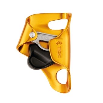 ASCENSOR CROLL® PETZL - TouchFire®