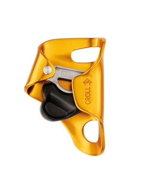 ASCENSOR CROLL® PETZL - TouchFire®