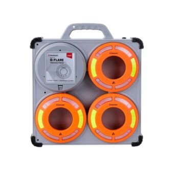 DISCO DE SINALIZAÇÃO O-FLARE