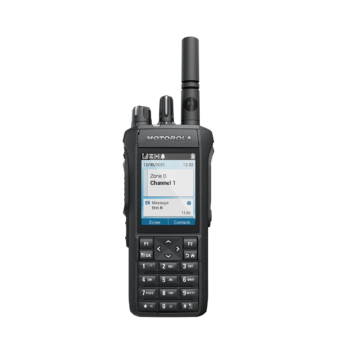 RÁDIO PORTÁTIL DIGITAL MOTOTRBO™ R7