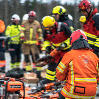 Equipas de Resgate e Salvamento