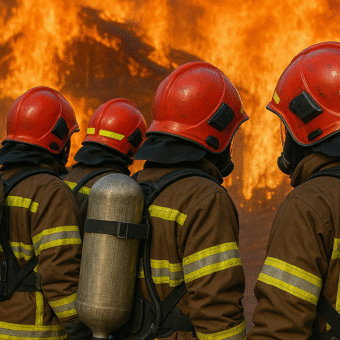 Bombeiros