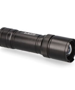 LANTERNA LED TÁTICA BLACK GRIP