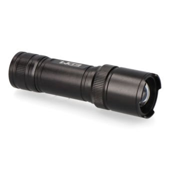 LANTERNA LED TÁTICA BLACK GRIP