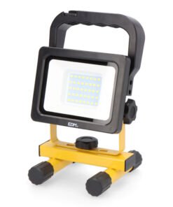 PROJETOR LED RECARREGÁVEL 20 W 2000 Lm 6500 K