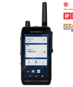 RÁDIO PORTÁTIL MXP7000 TETRA LTE