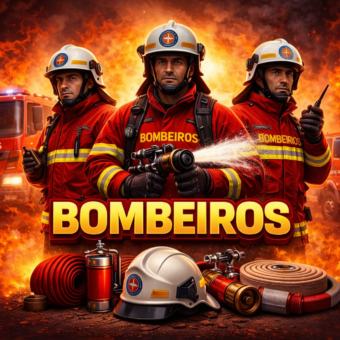 Bombeiros