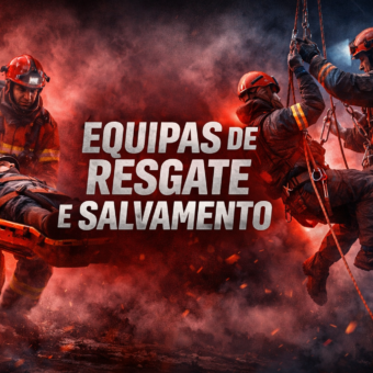 Equipas de Resgate e Salvamento