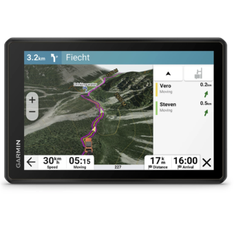 GPS GARMIN Tread®️ 2- OVERLAND EDITION