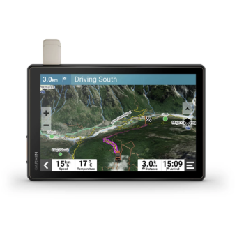 GPS GARMIN Tread® XL - Overland Edition