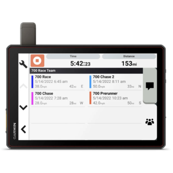 GPS GARMIN Tread® XL - Baja Chase Edition